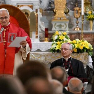 Bài giảng của ĐTC Lêô XIV trong buổi gặp gỡ và cầu nguyện tại Nhà thờ Chúa Thánh Linh ở Istanbul