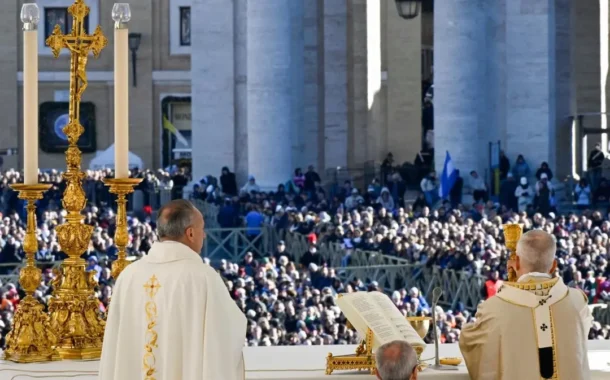 Thánh lễ Năm Thánh (23/11): Ca đoàn là hình ảnh của Hội Thánh