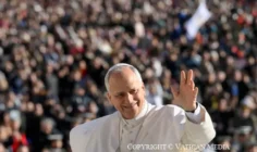 Tiếp kiến chung 19/11/2025 - ĐTC Lêô XIV: Nếu không là người bảo vệ, con người sẽ là kẻ phá hủy công trình sáng tạo