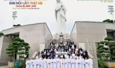 Biên bản Đại hội Liên hiệp Bề trên Thượng cấp Việt Nam lần VIII (từ 17-21/11/2025) - 