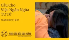 Ý cầu nguyện của Đức Thánh Cha tháng 11/2025: Cầu nguyện cho việc ngăn ngừa tự tử