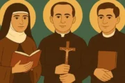 3 vị thánh dạy về sự thánh thiện trong thế kỷ XX