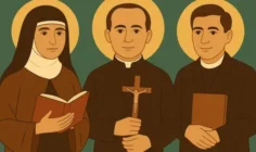 3 vị thánh dạy về sự thánh thiện trong thế kỷ XX