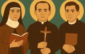 3 vị thánh dạy về sự thánh thiện trong thế kỷ XX