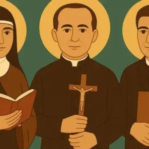 3 vị thánh dạy về sự thánh thiện trong thế kỷ XX