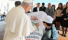 Đức Thánh cha Lêô XIV công bố Ngày Thế giới Trẻ em lần thứ hai vào năm 2026