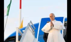 Trực tiếp chuyến Tông du Thổ Nhĩ Kỳ (28/11): Gặp Giám mục, linh mục, tu sĩ nam nữ và nhân viên mục vụ