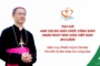 Thư gửi anh chị em giáo chức Công giáo nhân ngày Nhà giáo Việt Nam 20/11/2025