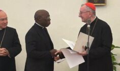 Hai bổ nhiệm quan trọng tại Tòa Thánh