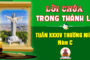 Lời Chúa trong thánh lễ Tuần XXXIV Thường niên – Năm C