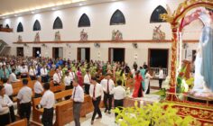 Gx. Láng Cát: Mừng lễ Đức Mẹ Vô Nhiễm Nguyên Tội- Ngày 08.12.2025