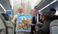 Đức Thánh Cha: Tôi đã nghĩ đến việc nghỉ hưu, nhưng rồi tôi đã phó thác cho Chúa