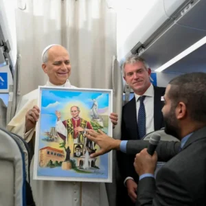 Đức Thánh Cha: Tôi đã nghĩ đến việc nghỉ hưu, nhưng rồi tôi đã phó thác cho Chúa