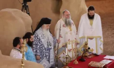 Sau hơn 1.600 năm, phụng vụ lại được cử hành trong nhà thờ cổ nhất thế giới