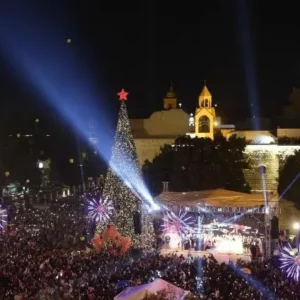 Thắp sáng ánh sáng Giáng sinh ngay giữa những đau khổ