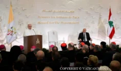 Diễn văn của Đức Thánh cha Lêô XIV trước chính quyền, xã hội dân sự và ngoại giao đoàn tại Libăng (30/11/2025)