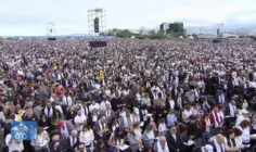 Trực tiếp Thánh lễ được chủ sự bởi Đức Thánh cha Lêô XIV tại quận Waterfront, Beirut, Libăng (02/12/2025)