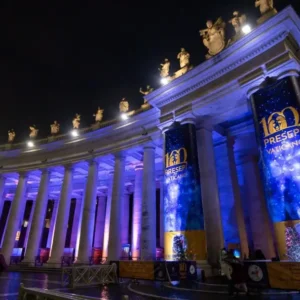 Triển lãm “100 Hang đá Giáng Sinh ở Vatican” dịp Giáng Sinh 2025