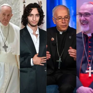 6 nhân vật Công giáo nổi bật trong năm 2025