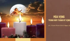 Mùa Vọng trong Năm thánh Hy vọng