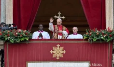 Sứ điệp Giáng sinh và Phép lành Urbi et Orbi năm 2025: Con Thiên Chúa lại không được đón tiếp