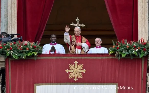 Sứ điệp Giáng sinh và Phép lành Urbi et Orbi năm 2025: Con Thiên Chúa lại không được đón tiếp