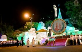 Đền Thánh Đức Mẹ Bãi Dâu: Cử hành tôn vinh Đức Mẹ ngày thứ bảy đầu tháng 12.2025