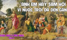 CÁC BÀI SUY NIỆM LỜI CHÚA CHÚA NHẬT II MÙA VỌNG- NĂM A