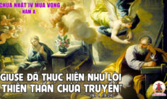 CÁC BÀI SUY NIỆM LỜI CHÚA CHÚA NHẬT IV MÙA VỌNG-A