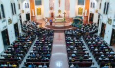 Gx. Chánh Tòa: Tam nhật tĩnh tâm Mùa Vọng 2025