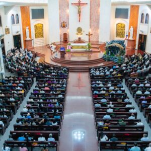 Gx. Chánh Tòa: Tam nhật tĩnh tâm Mùa Vọng 2025