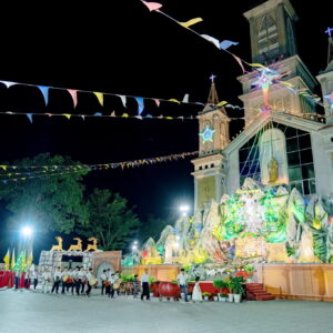 Gx. Châu Pha: Mừng lễ kính Thánh Gia Thất - Bổn mạng Giáo xứ