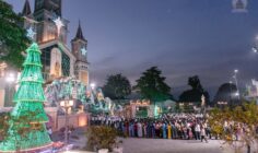 Gx. Châu Pha: Mừng lễ Đức Maria Vô Nhiễm Nguyên Tội - 08.12.2025