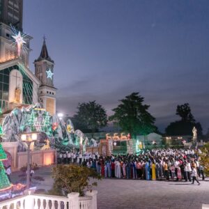 Gx. Châu Pha: Mừng lễ Đức Maria Vô Nhiễm Nguyên Tội - 08.12.2025