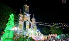 Gx. Châu Pha: Giờ Hoạt cảnh và Thánh lễ đêm mừng Chúa Giáng Sinh 2025