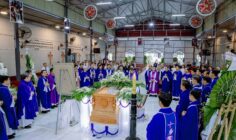 Lễ tang Cha Phaolô: Kính viếng chiều ngày 01.12.2025