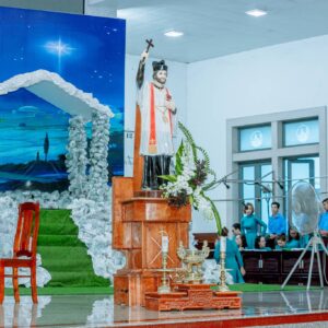 Gx. Vinh Châu: Mừng lễ Thánh Phanxicô Xaviê – Bổn mạng Giáo họ Nghi Lộc