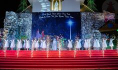 Gx. Tân Phước : Đêm Canh thức mừng Chúa Giáng Sinh 2025