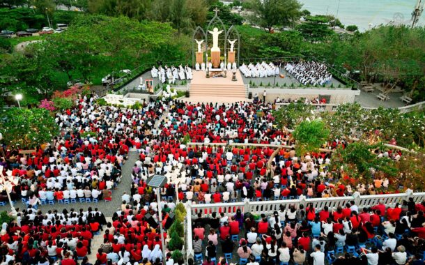 Núi Chúa Tao Phùng: Hành hương đầu tháng 12.2025