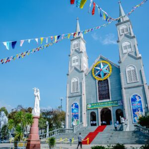 Giáo phận Bà Rịa: Thánh lễ bế mạc Năm Thánh Hy Vọng 2025