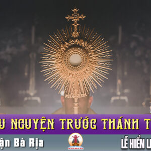 Cầu nguyện trước Thánh Thể- Ngày 04.01.2026 – Lễ Chúa Hiển Linh – Mt 2,1-12