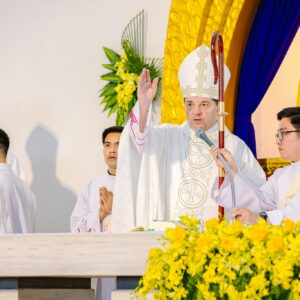 GIÁO PHẬN BÀ RỊA: LONG TRỌNG CỬ HÀNH ĐẠI LỄ KỶ NIỆM 20 NĂM THÀNH LẬP (2005 – 2025)