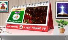 Lịch Phụng vụ từ ngày 21.12 đến 24.12.2025