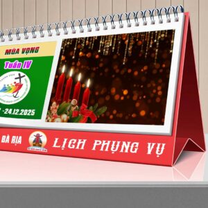 Lịch Phụng vụ từ ngày 21.12 đến 24.12.2025