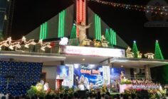 Gx. Chu Hải: Cử hành đại lễ Chúa Giáng sinh 2025