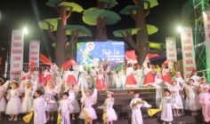 Gx. Thiện Phước: Mừng đại lễ Chúa Giáng Sinh 2025