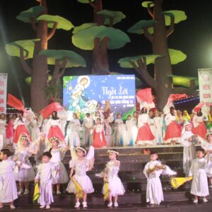 Gx. Thiện Phước: Mừng đại lễ Chúa Giáng Sinh 2025