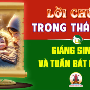 Lời Chúa trong thánh lễ Giáng Sinh Và Tuần Bát Nhật – Năm A