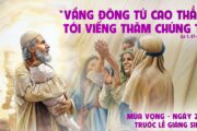 24.12.2025 – Thứ Tư Tuần IV Mùa Vọng Tuần Trước Lễ Giáng Sinh