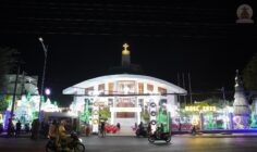 Gx. Nam Bình: Thánh lễ đêm mừng Chúa Giáng Sinh 2025